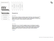 Tablet Screenshot of modernizmas.lt
